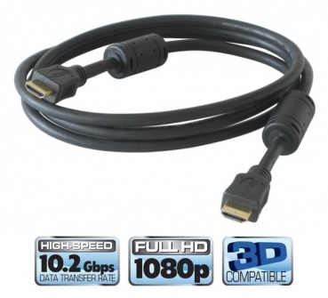 Dynavox HDMI Kabel 1,8 Meter