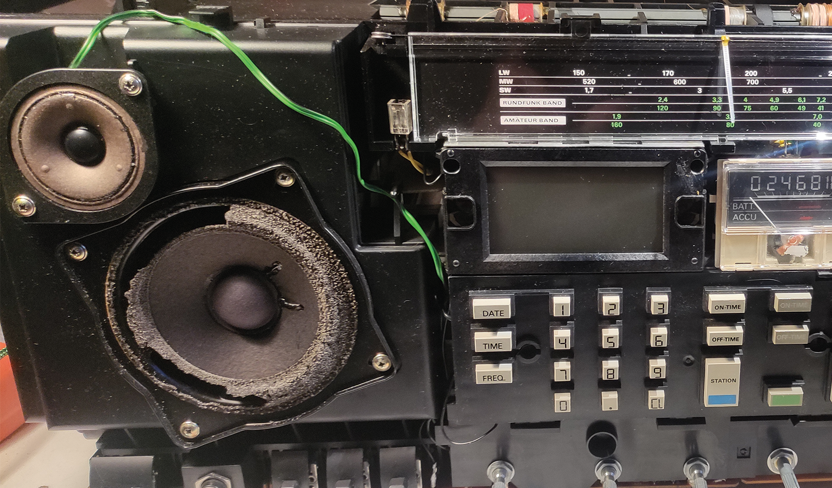 Grundig Satellit Professional 650 Radio